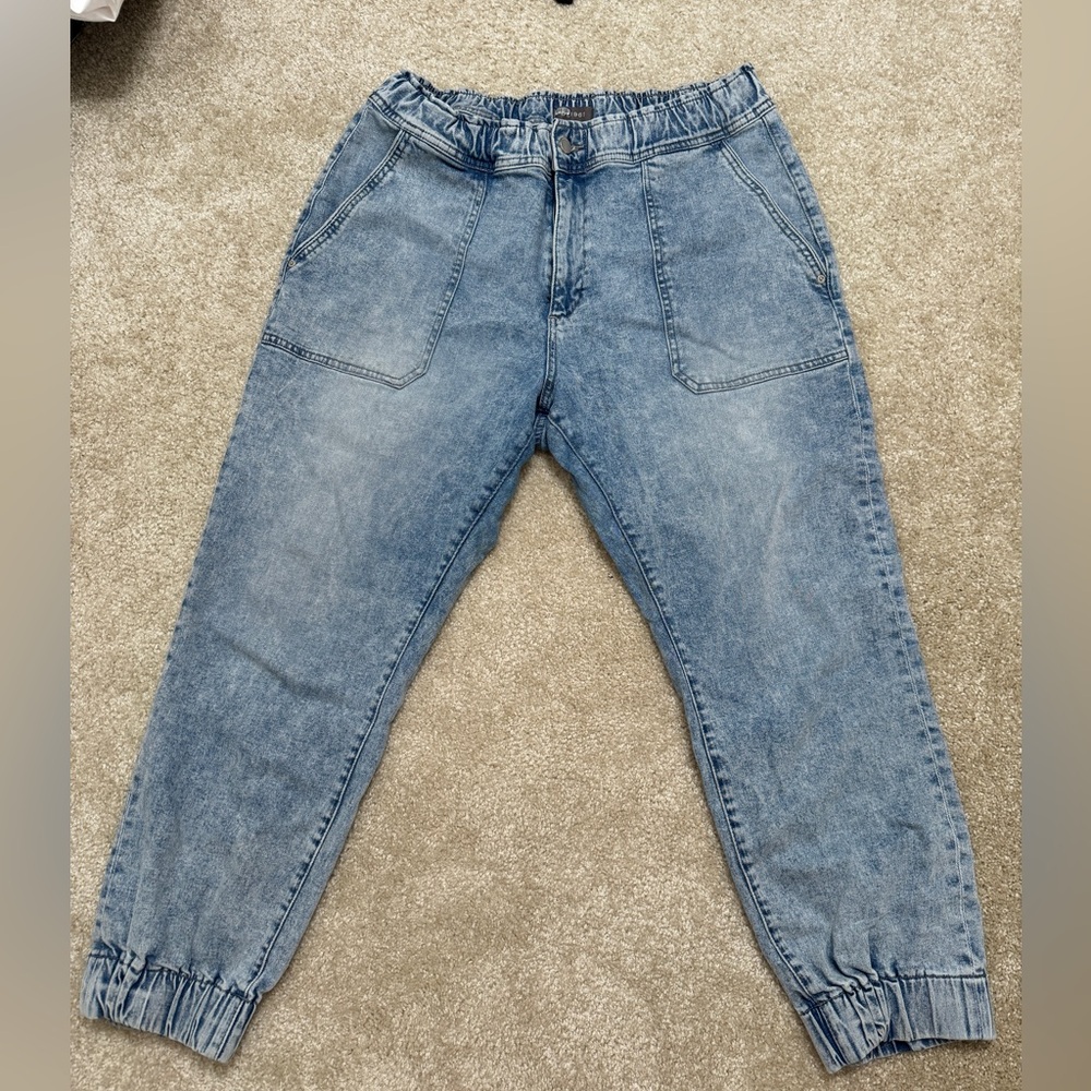 DL1961 Jeans Elastic waistband
